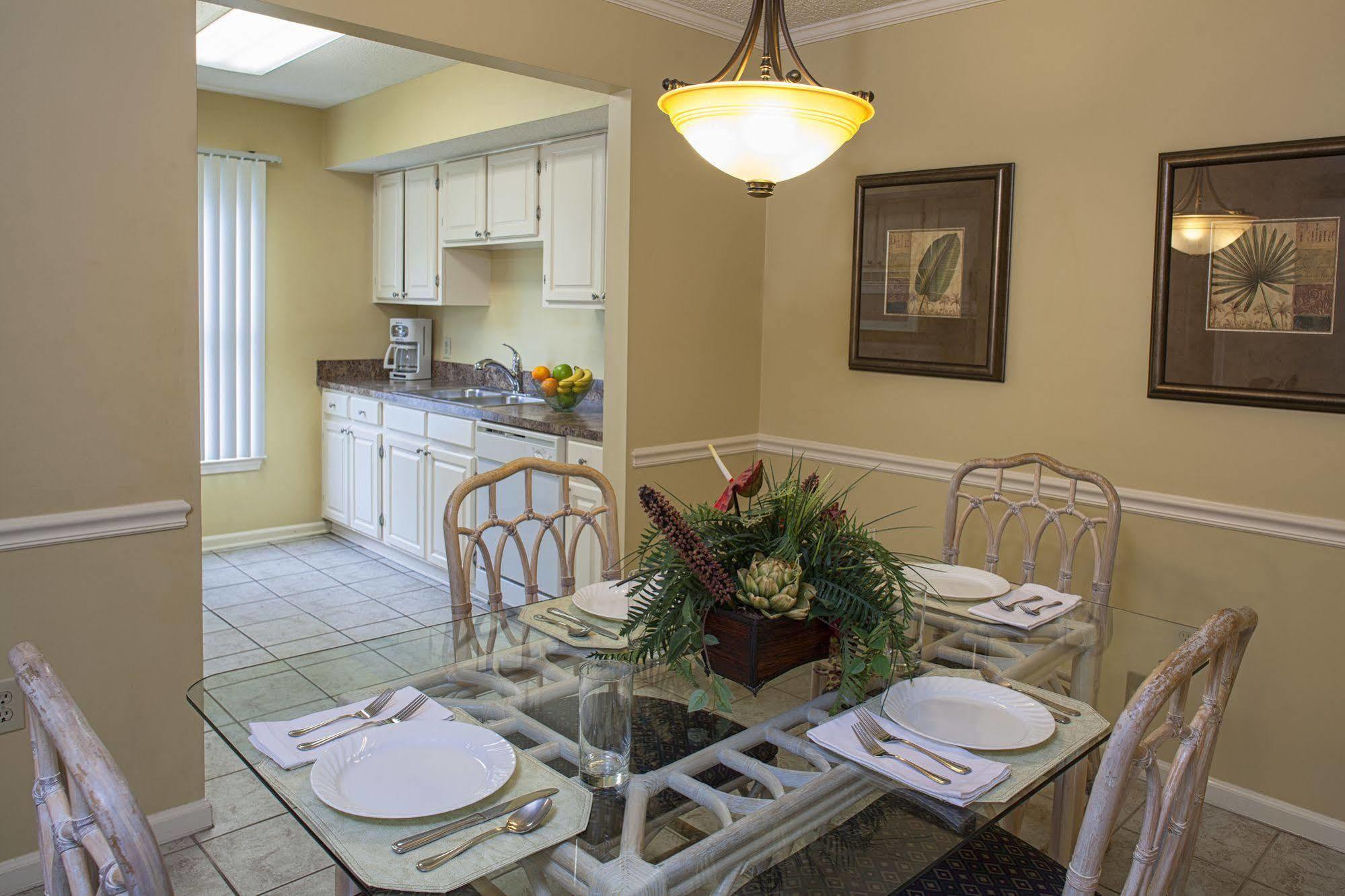 The Cottages By Spinnaker Resorts هيلتون رئيس جزيرة المظهر الخارجي الصورة